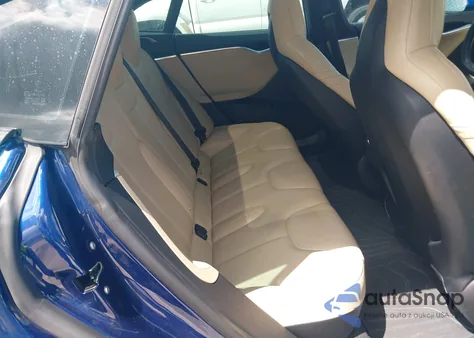 2016 Tesla Model S 60/70/75/85 из США, поврежденный, VIN 5YJSA1E13GF175867